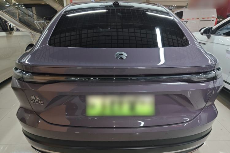 Used Nio EC6 2024 75 kWh