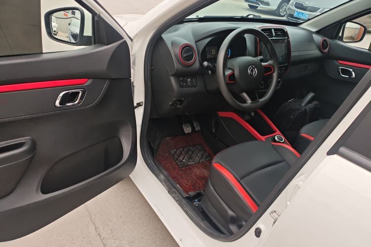 Used Dongfeng NAMMI EX1 2022 Revised PRO Yuecheng Version Driver Seat