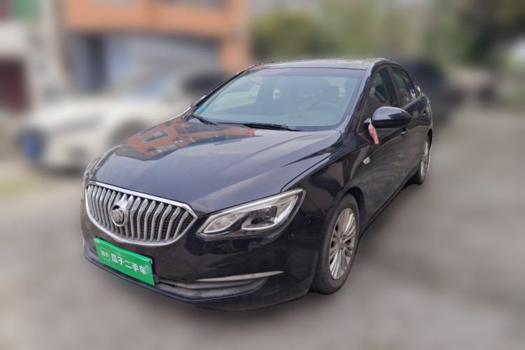 Used Buick GT 2016 15N Automatic Elite Edition