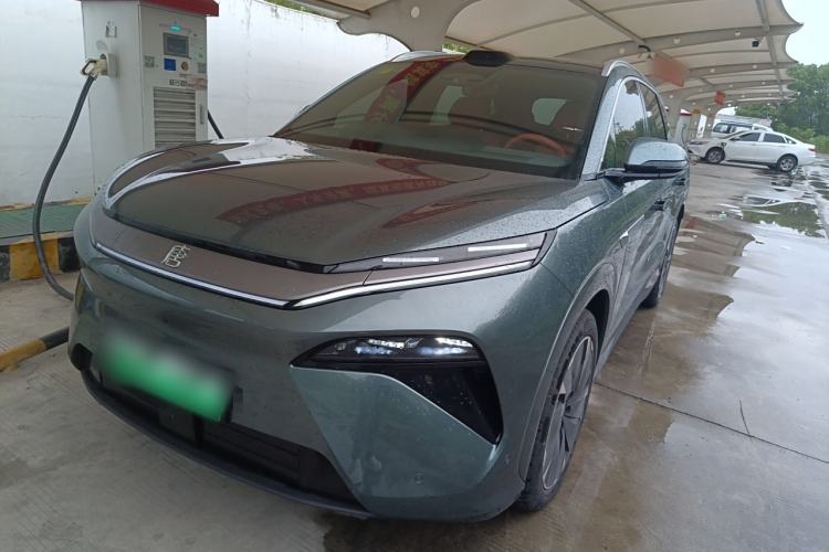 Used BYD Tang L 2025 EV 600KM All-Wheel-Drive LiDAR Flagship Model