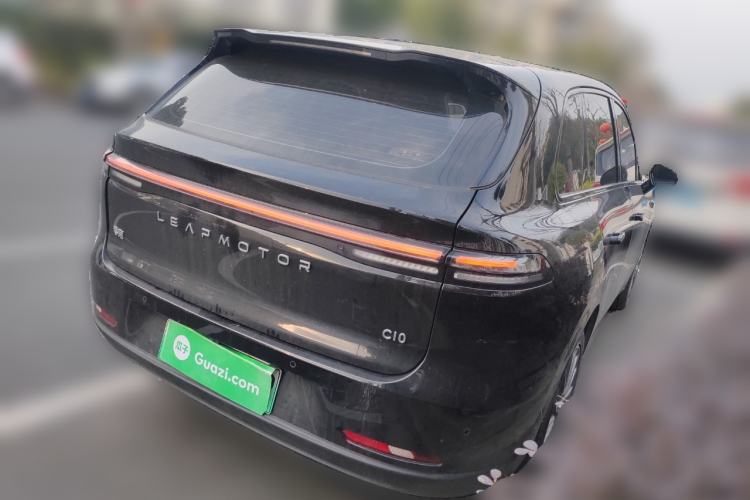 Used Leapmotor C10 2026 605 Enjoyment Edition
