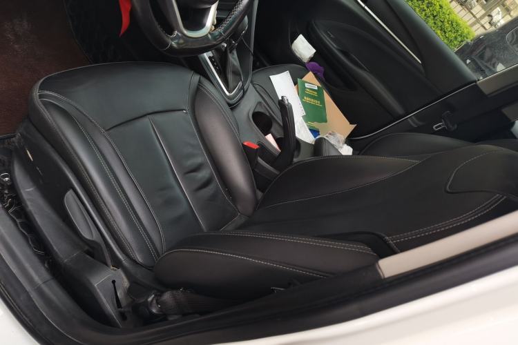 Used Buick Excelle GX 2019 18T Automatic Connected Elite Model China V Standard Left Front Seat