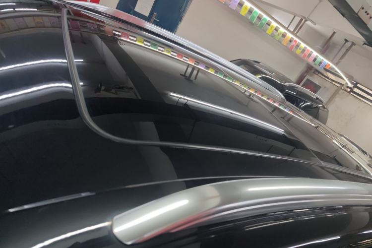 Used Lincoln Nautilus 2019 2.7T Four-Wheel Drive Prestige Edition China VI Standard
