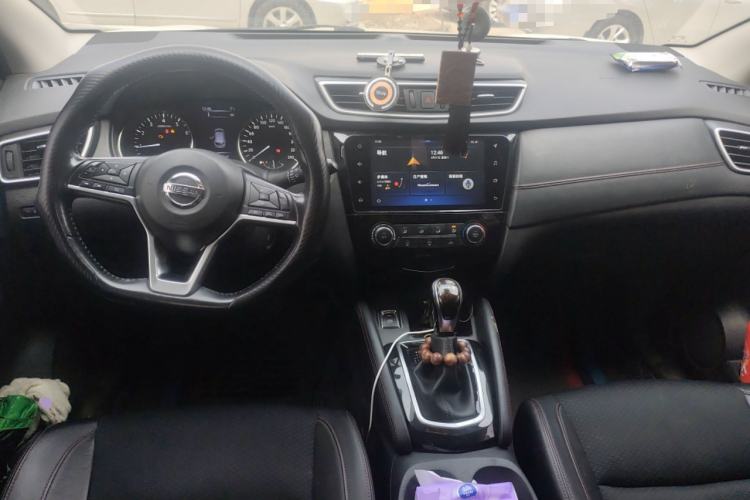 Used Nissan Qashqai 2019 2.0L CVT Luxury Edition