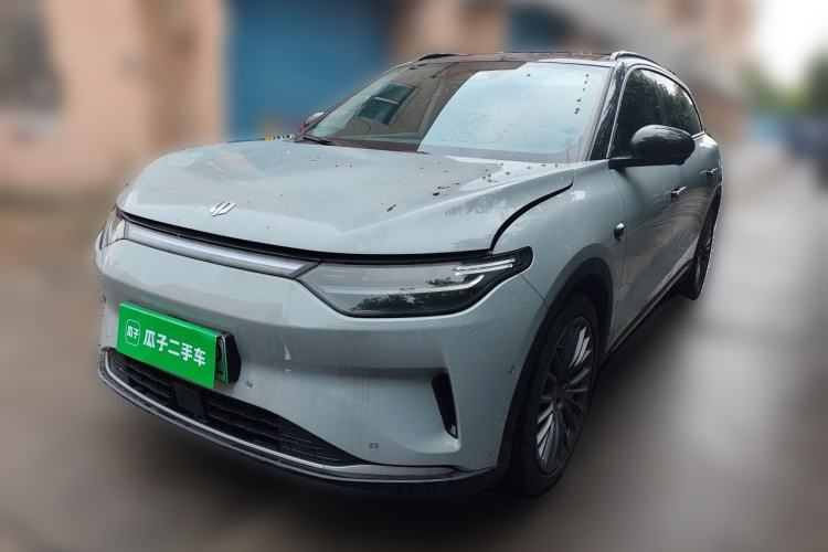 Used Leapmotor C11 2024 All-Electric 580 Luxury Edition