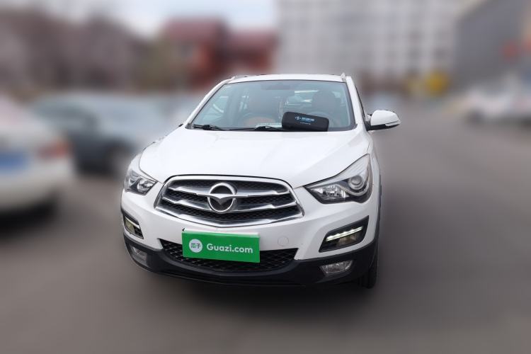 Used Haima S5 2017 Strong-Performance Version 1.5T CVT Luxury Model