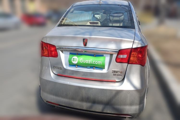 Used Roewe 350 2011 350S 1.5L Manual Xunchi Edition