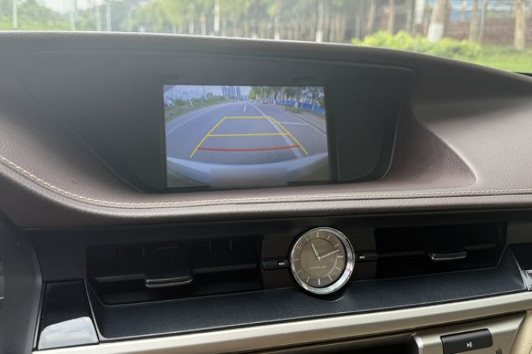 Used Lexus ES 2015 200 Elite Edition