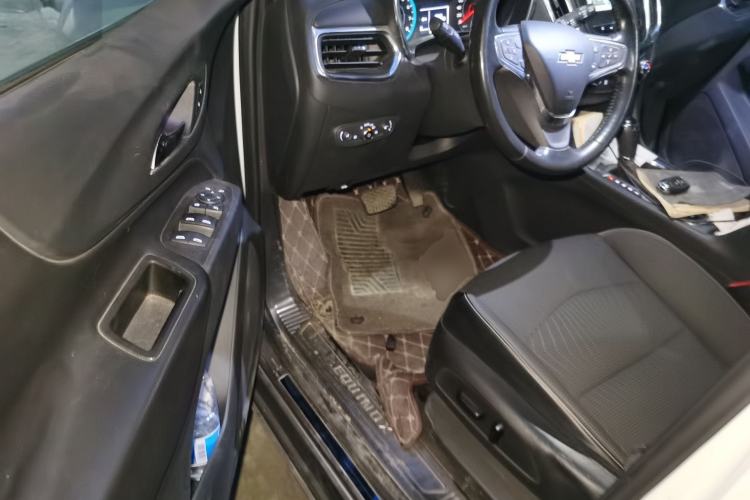 Used Chevrolet Equinox 2018 535T Automatic Chijie Edition
