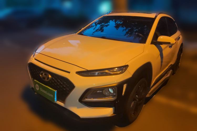 Used Hyundai ENCINO 2018 1.6T Dual-Clutch ZhiPao Edition China V Standard