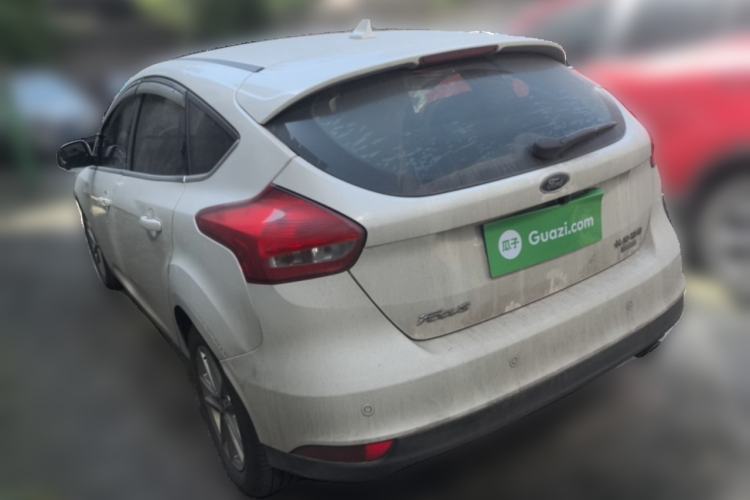 Used Ford Focus 2015 Hatchback EcoBoost 180 Automatic Elite Model
