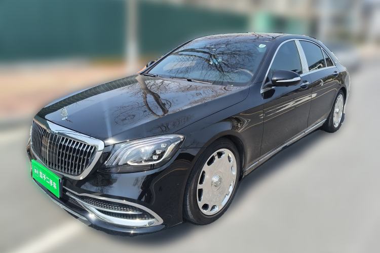 Used Mercedes-Benz S-Class 2015 S 400 L 4MATIC