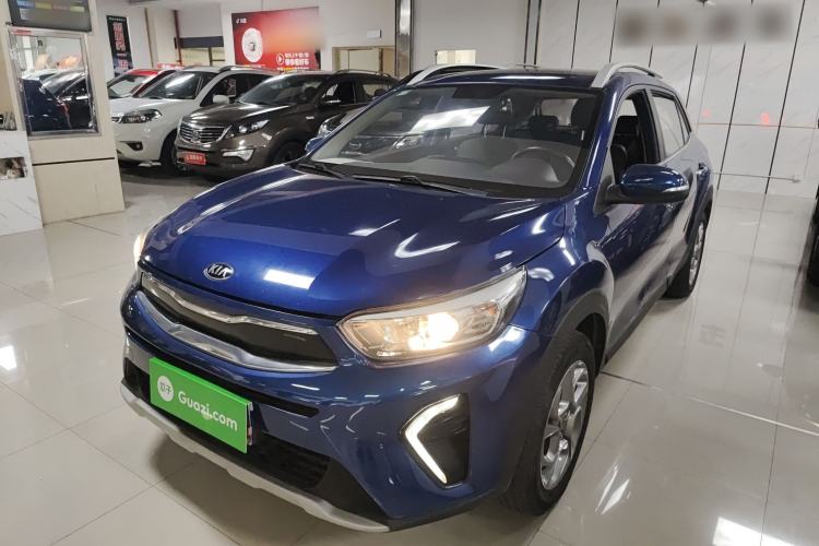 Used Kia kx1 Stonic 2019 1.4L Automatic Sport Edition China VI