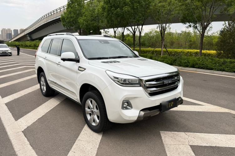 Used Haval H9 2020 2.0T Gasoline 4WD Premium Edition 5 Seats