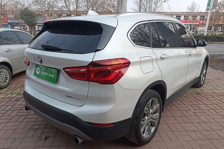 Used BMW X1 2019 sDrive20Li Leading Model
