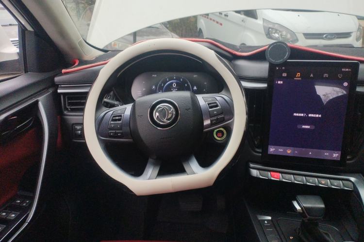 Used FORTHING T5L 2020 1.5T Automatic Luxury 7-Seater China VI Standard