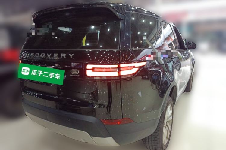 Used Land Rover Discovery 2018 3.0 SC V6 HSE
