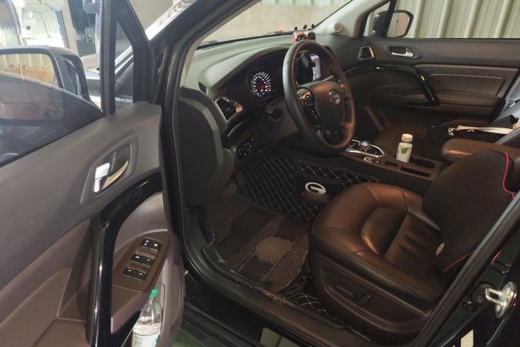 Used GAC Trumpchi GS4 New Energy 2019 1.5L PHEV Deluxe Edition
