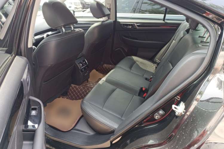 Used Subaru Legacy 2017 2.5i All-Wheel-Drive Glory Edition