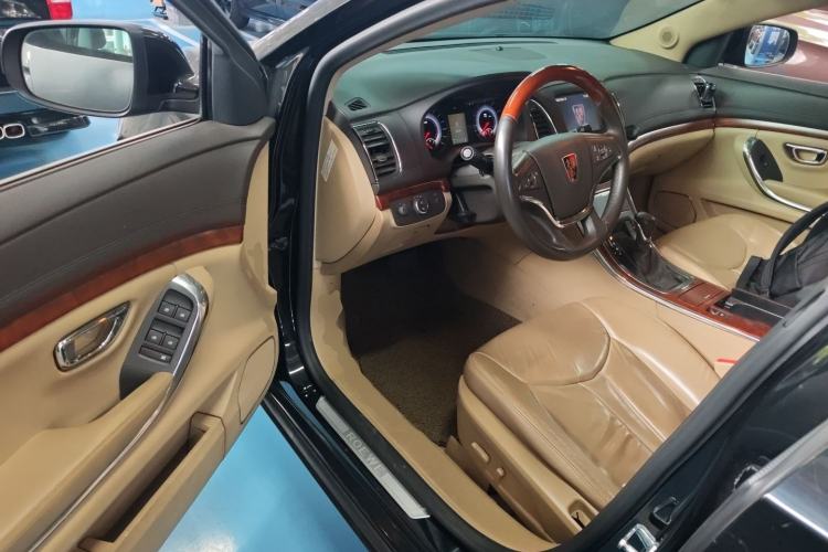 Used Roewe 950 2012 2.0L Elegant Edition Driver Seat