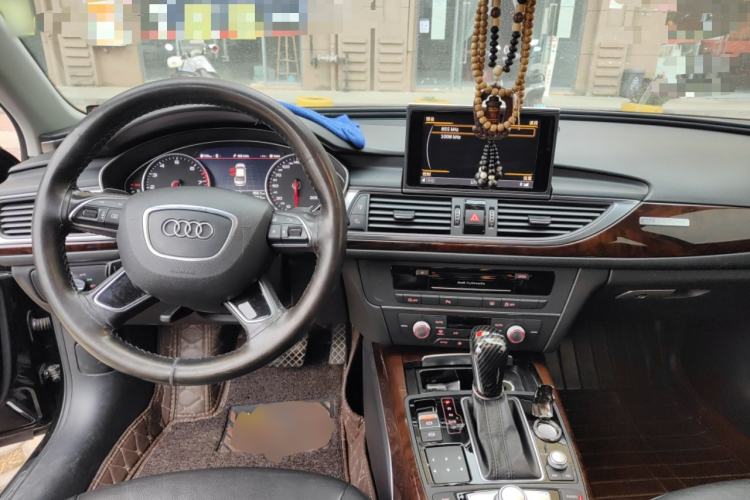 Used Audi A6L 2016 30 FSI Comfort Version