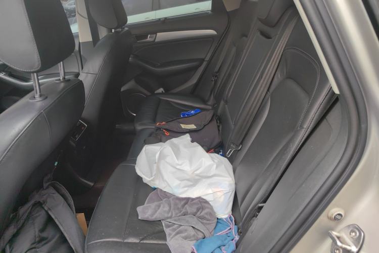 Used Audi Q5 2013 45 TFSI quattro Sport Edition
