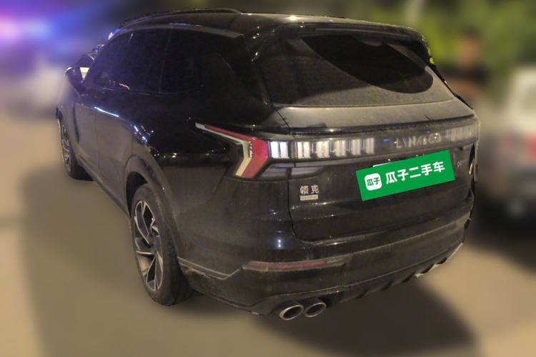 Used Lynk & Co 09 EM-P 2021 2.0T PHEV Halo Six-Seater
