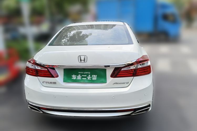 Used Honda Accord 2016 2.0L Comfort Edition
