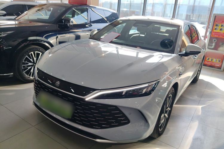 Used BYD Qin L 2024 DM-i 120KM Beyond Model