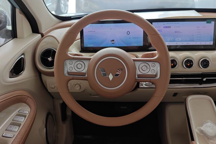 Used Wuling Bingo 2025 333 km Lingxi Connected Version Steering Wheel