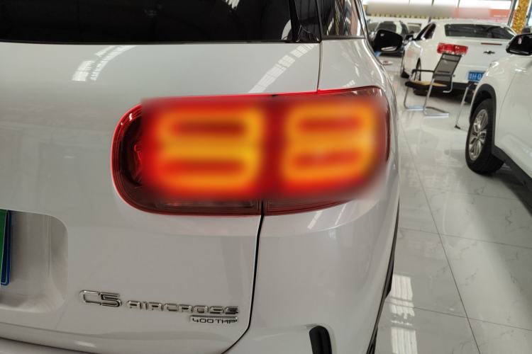 Used Citroen C5 AIRCROSS 2020 400THP Premium Edition