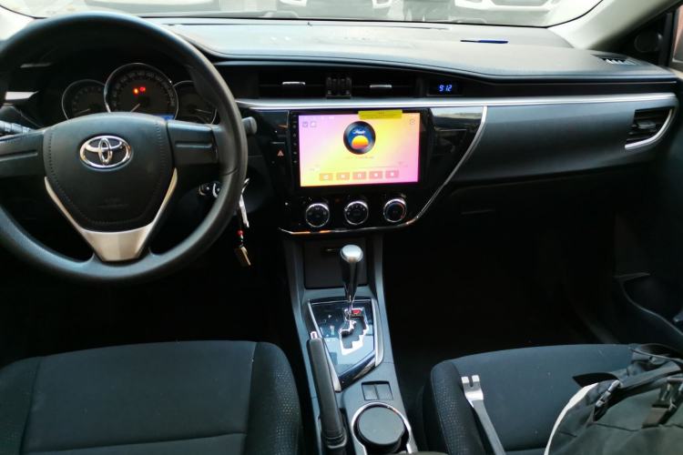 Used Toyota Corolla 2016 1.6L CVT GL-i Cool Edition