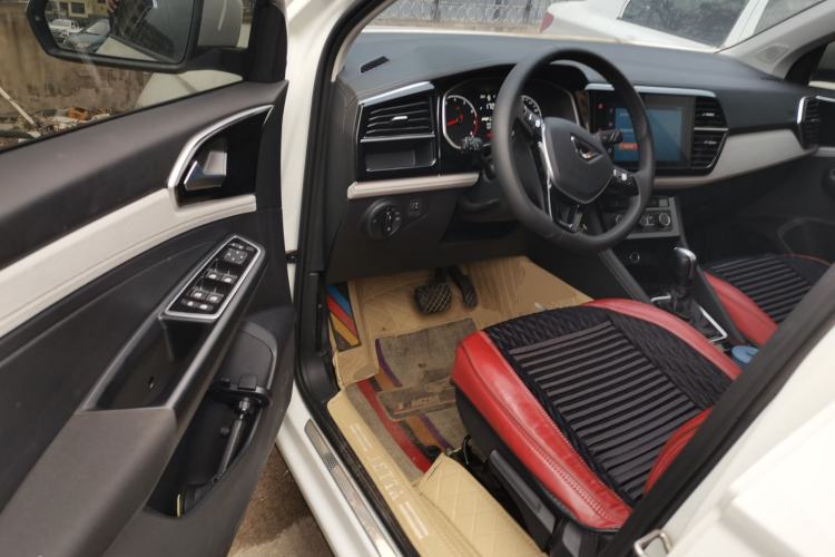 Used Jetta VS5 2024 280TSI Automatic Pioneer Edition Driver Seat