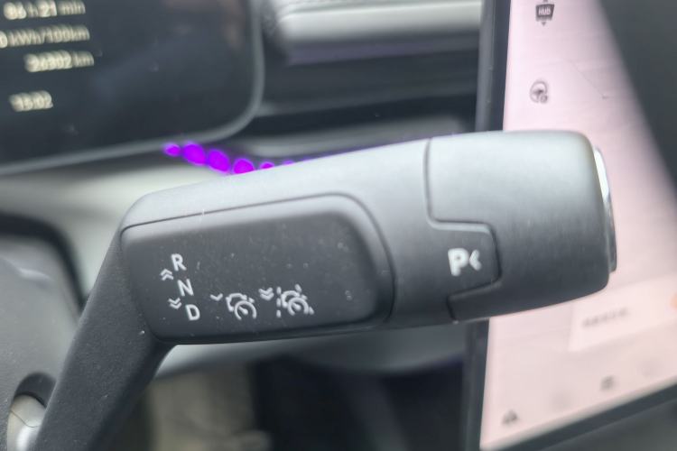 Used Zeekr 007 2024 Rear-Drive Intelligent Driving Version 75 kWh
