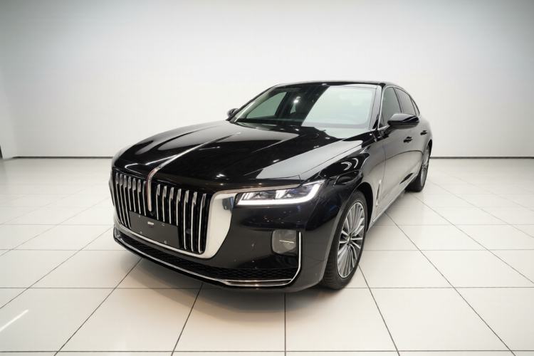 Used Hongqi H9 2020 2.0T Smart Connect Flagship Edition