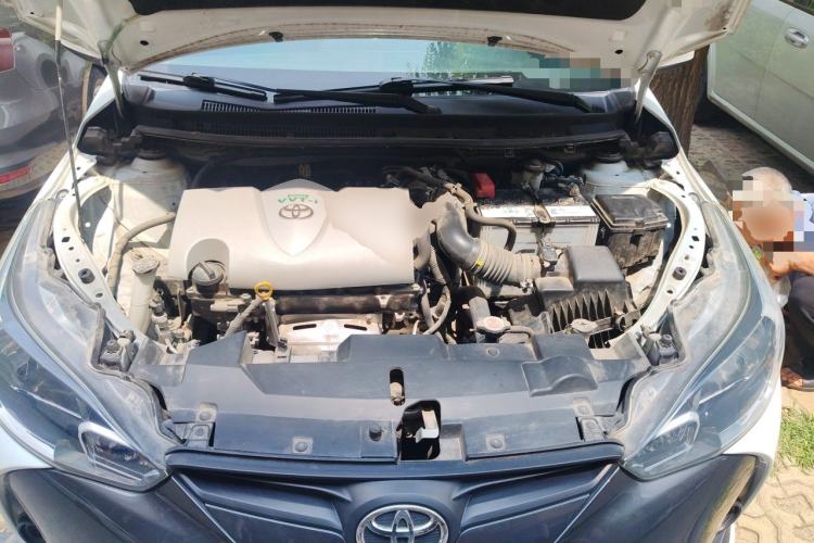 Used Toyota YARiS L Zhi Xuan 2016 Revised 1.5E CVT Charming Edition