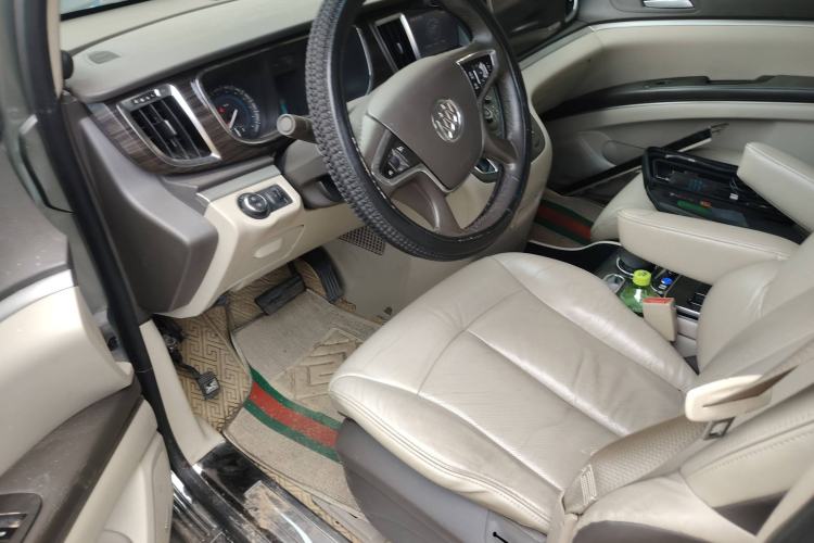 Used Buick GL8 2011 3.0L XT Luxury Business Flagship Edition