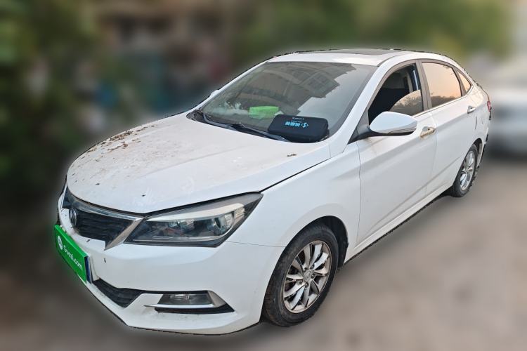 Used Changan Alsvin V7 2015 1.6L Manual Enjoyment Model China IV Standard