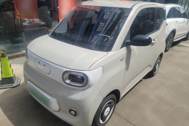 Used Wuling Hongguang MINIEV 2024 3rd Generation 215km Youth Edition