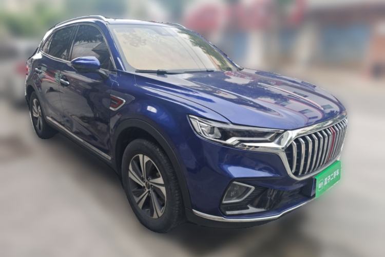 Used Hongqi HS5 2019 2.0T Smart Connect Flagship Edition