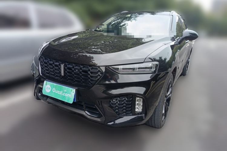 Used Wey VV7 2017 2.0T Flagship Model