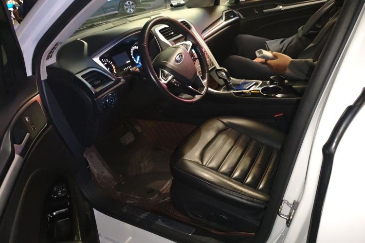 Used Ford Mondeo 2013 1.5L GTDi180 Fashion Edition Left Front Seat