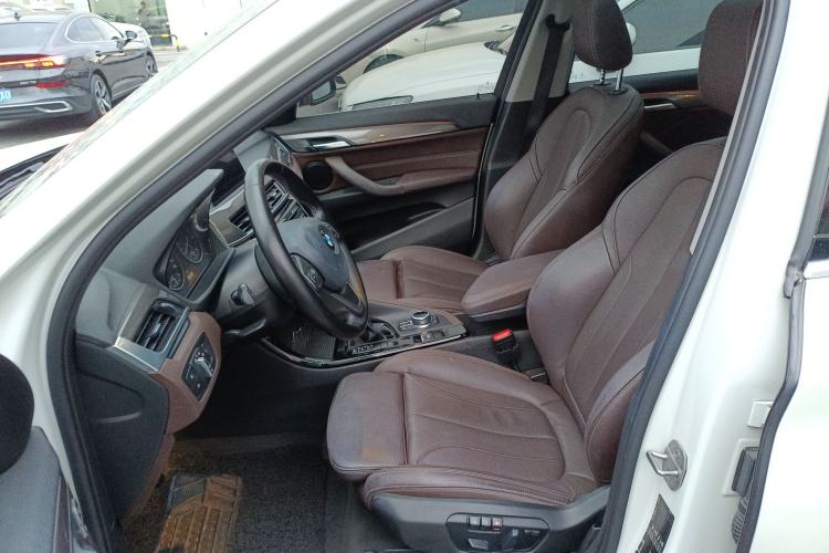 Used BMW X1 2018 xDrive20Li Luxury Edition Left Front Seat