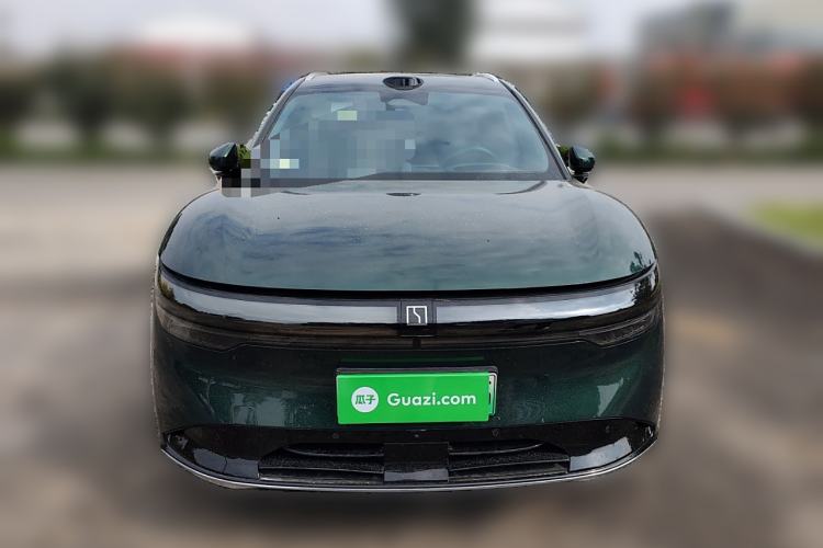 Used Zeekr 7X 2025 100 kWh Long-Range Rear-Wheel Drive with Intelligent Driving Features Front