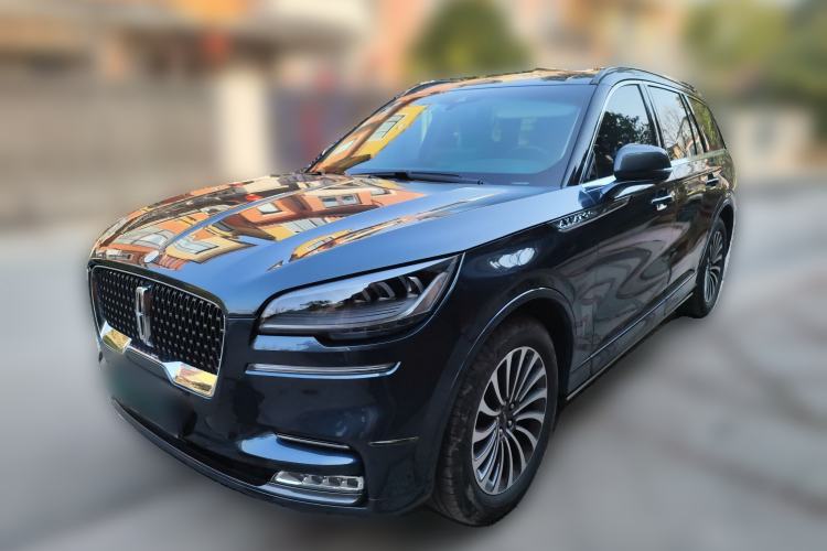 Used Lincoln Aviator 2022 3.0T V6 Four-Wheel Drive Centennial Limited Edition