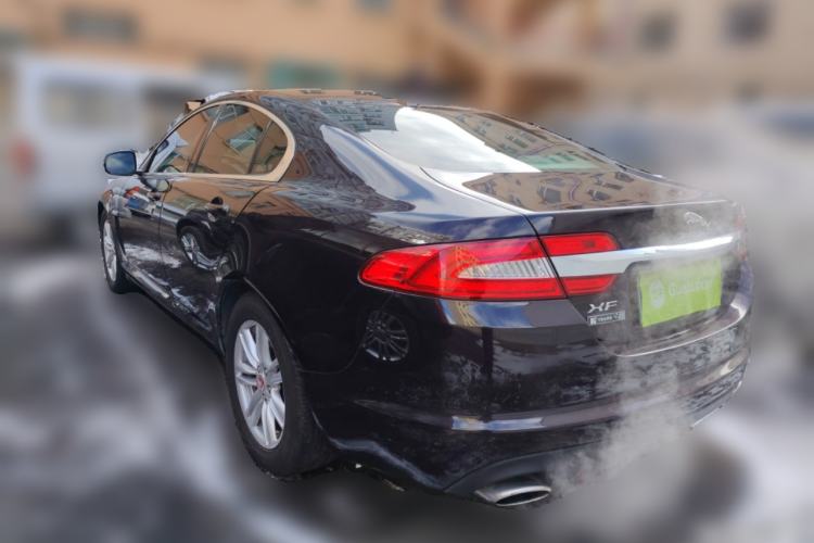 Used Jaguar XF 2015 XF 2.0T Prestige Edition
