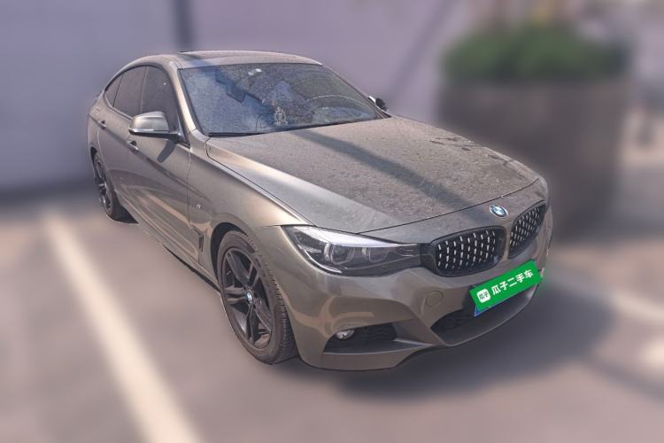 Used BMW 3 Series GT 2019 320i M Sport Package