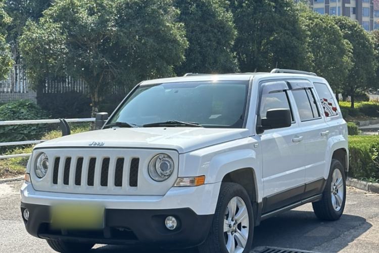 Used Jeep Patriot 2014 2.0L Sport Edition
