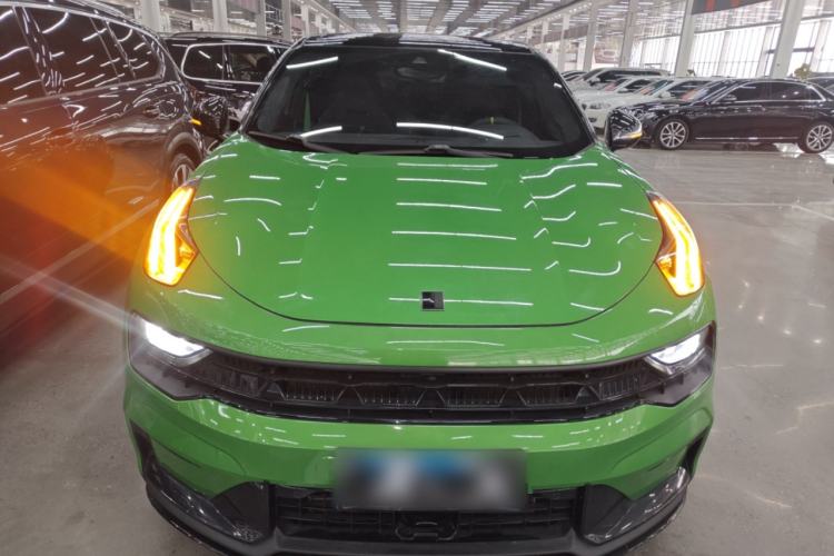 Used Lynk & Co 05 2022 05+ 2.0TD Automatic Exploration Edition
