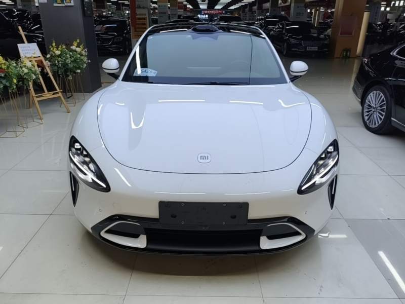 Used Xiaomi Auto SU7 2024 Rear-Drive Ultra-Long Range Advanced Pro-Level Intelligent Driving Version — 2